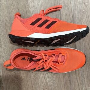 Adidas trail shoes